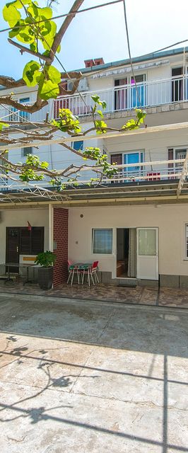 Apartmanok A Tenger Mellett Podaca, Makarska - 4734 Podaca