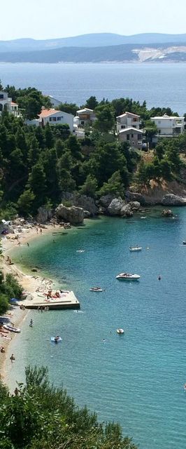 Apartmanok A Tenger Mellett Balica Rat, Omis - 4868 Balića Rat