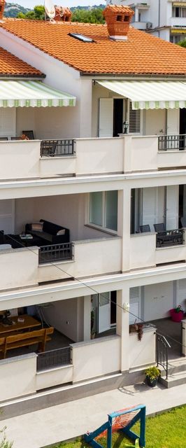 Apartmanok és Szobák A Tenger Mellett Palit, Rab - 5044 Palit