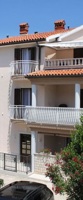 Apartmanok A Tenger Mellett Duga Luka Prtlog, Labin - 5528 Duga Luka (Prtlog)