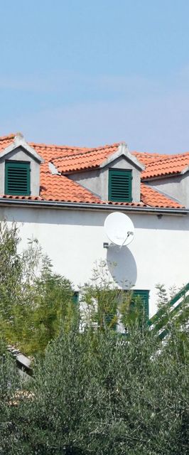 Apartmanok A Tenger Mellett Mirca, Brac - 5655 Mirca