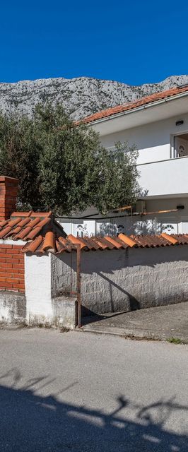 Apartmanok Parkolóhellyel Podaca, Makarska - 6050 Podaca