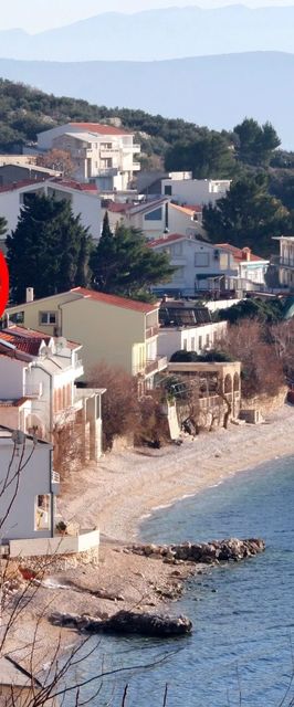 Apartmanok A Tenger Mellett Drasnice, Makarska - 6051 Drašnice