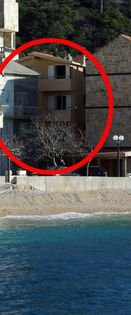 Apartmanok A Tenger Mellett Drasnice, Makarska - 6697 Drašnice