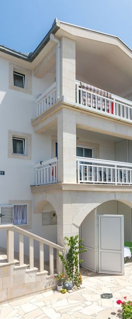 Apartmanok Parkolóhellyel Podaca, Makarska - 6736 Podaca