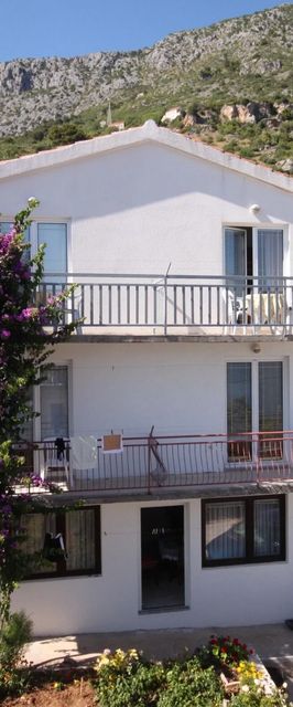 Apartmanok A Tenger Mellett Podaca, Makarska - 6745 Podaca