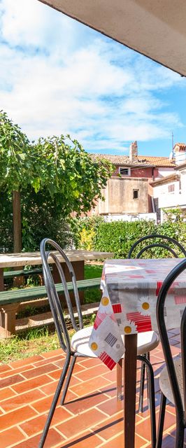 Apartmanok Parkolóhellyel Dolinci, Umag - 7111 Dolinci