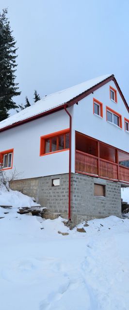 Orange House Harghita-Băi