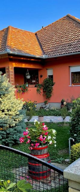 Betti Apartman Balatonberény