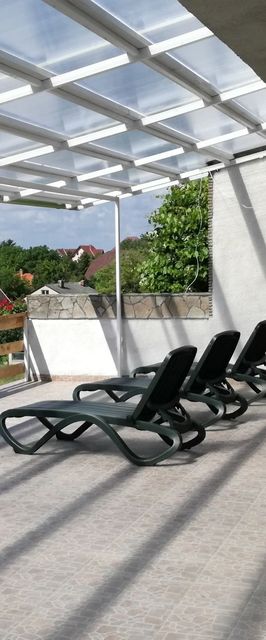 Nosztalgia Balaton Apartmanház Vonyarcvashegy