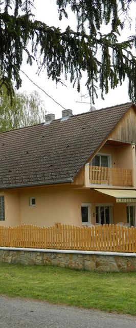 Omega Nyaraló Fonyódliget