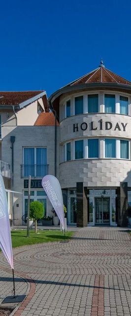 Holiday Resorts Balatonszárszó