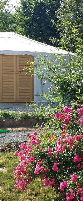 Jurta Hotel Balatongyörök