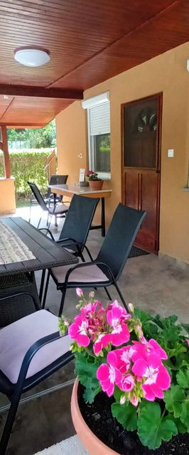 Boglárka Horgásznyaraló Gyomaendrőd