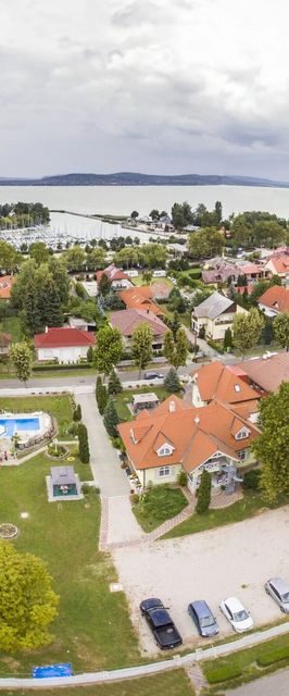Dió Apartmanok Balatonboglár
