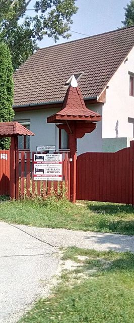 F106 Vendégház Fertőhomok