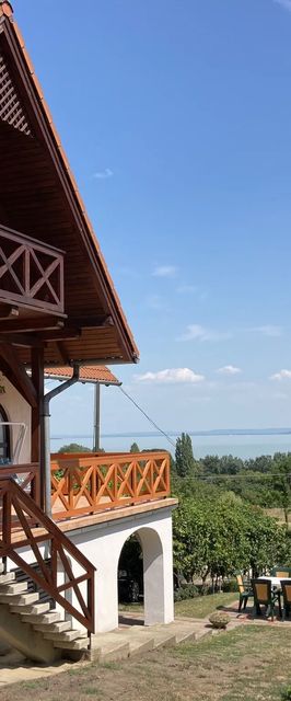 Paphegy Apartman Balatongyörök