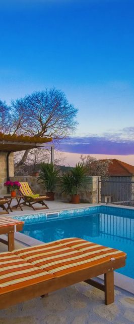 Villa Krčina Vinisce