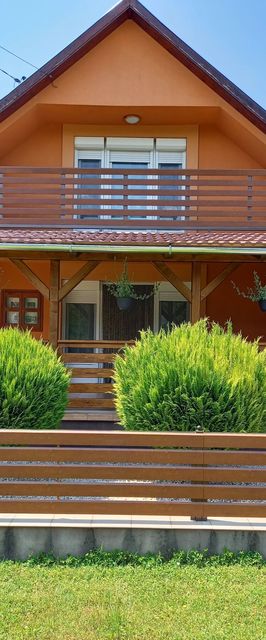 Liget Vendégház Dombóvár-Gunarasfürdő