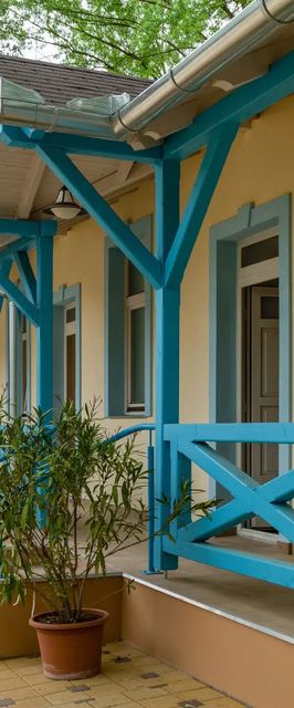 Balzsam Apartmanház Harkány