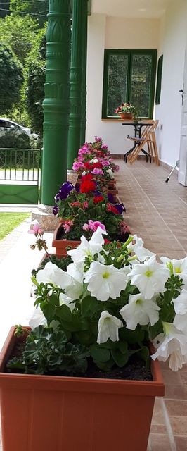 Jolanda Vendégház Szálka