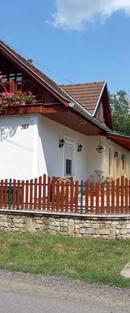 Patakparti Vendégház Erdőhorváti