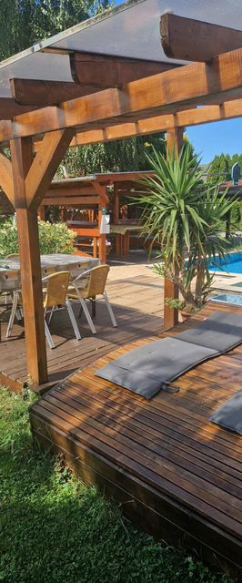 Médea Apartman Bük