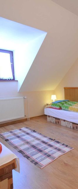 Penzion Chalupka l Spišské Podhradie