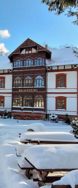 Willa Słoneczko Szklarska Poręba