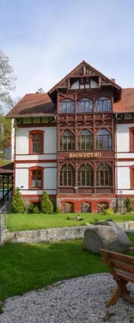 Willa Słoneczko Szklarska Poręba