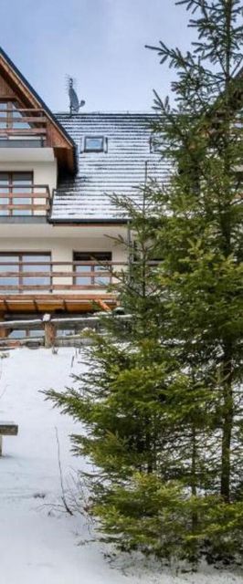 TWOJA CHATA Apartament pod lasem Kościelisko 