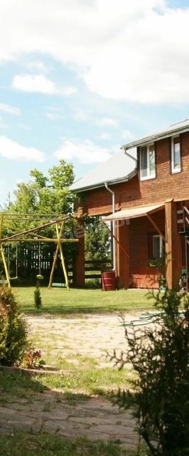 Agroturystyka Zielone Zacisze - Bargłów Kościelny