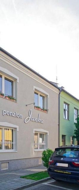 Penzion Janka Brno