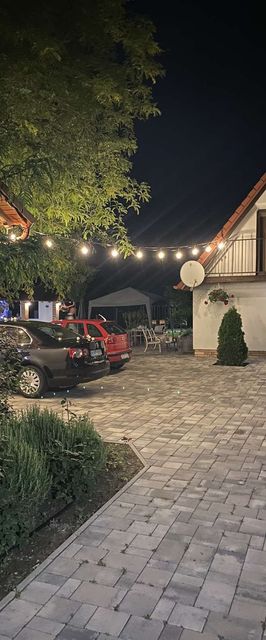 Turul Apartmanok Enying- Balatonbozsok