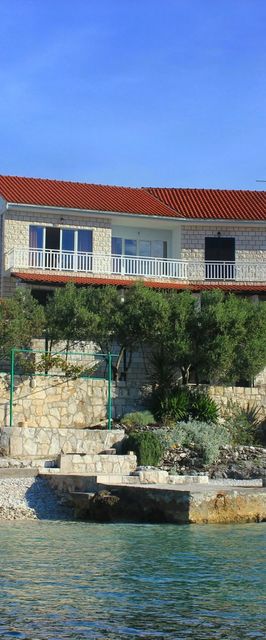 Apartmanok A Tenger Mellett Tri Zala Korcula - 174 Tri Žala