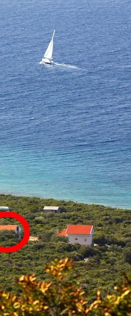 Halászkunyhó Nyaraláshoz A Tenger Mellett Öböl Zuborovica, Pasman - 322 Zuborovica