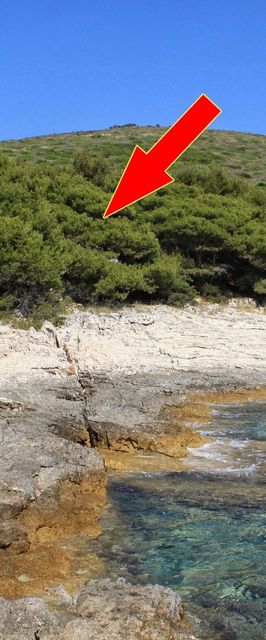 Halászkunyhó Nyaraláshoz A Tenger Mellett Öböl Ripisce, Dugi Otok - 394 Ripišće