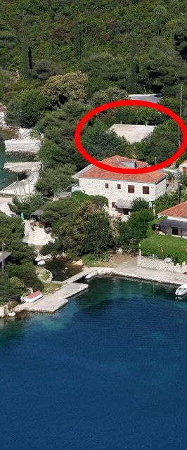 Apartmanok A Tenger Mellett Prozurska Luka, Mljet - 617 Prožurska Luka