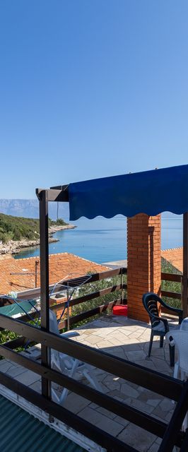 Nyaralóház A Tenger Mellett Öböl Zaraće Gdinj Hvar - 2048 Zaraće (Gdinj)