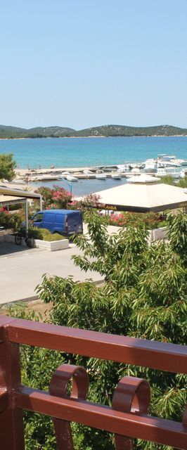 Apartmanok A Tenger Mellett Zaboric, Sibenik - 2190 Žaborić