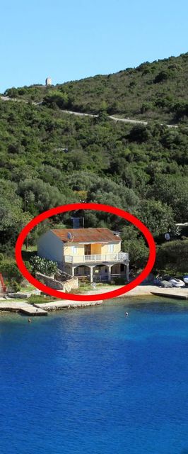 Apartmanok A Tenger Mellett Öböl Rogacic, Vis - 2460 Rogačić