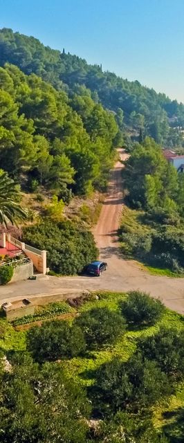 Robinzoni Apartmanok A Tenger Mellett Öböl Tvrdni Dolac, Hvar - 4008 Tvrdni Dolac