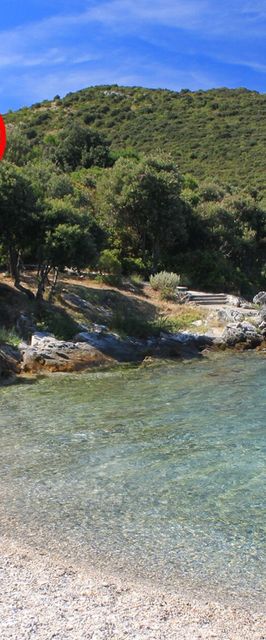 Apartmanok A Tenger Mellett Tri Zala Korcula - 4334 Tri Žala