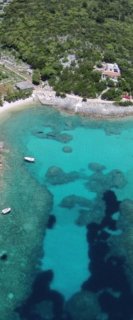 Ház Gyermekes Családok Részére A Tenger Mellett Öböl Rasohatica, Korcula - 4386 Rasohatica