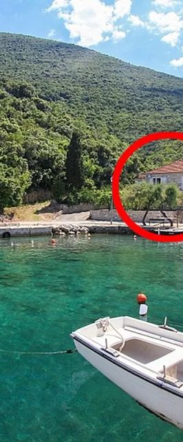 Apartments By The Sea Cove Velika Prapratna, Pelješac - 4515 Velika Prapratna
