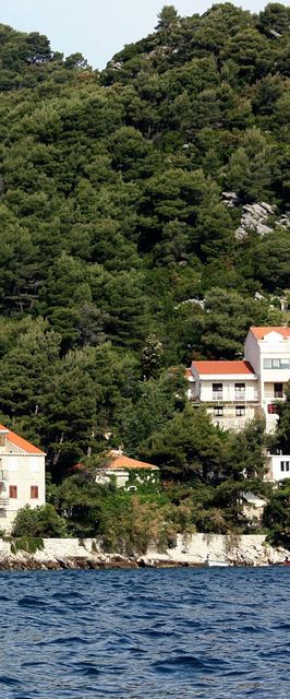 Apartmanok és Szobák A Tenger Mellett Sobra, Mljet - 4888 Sobra