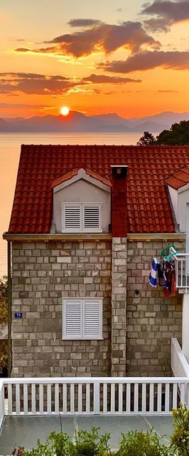 Apartmanok Parkolóhellyel Sobra, Mljet - 4926 Sobra