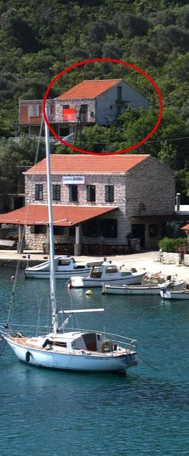 Apartmanok A Tenger Mellett Prozurska Luka, Mljet - 4939 Prožurska Luka