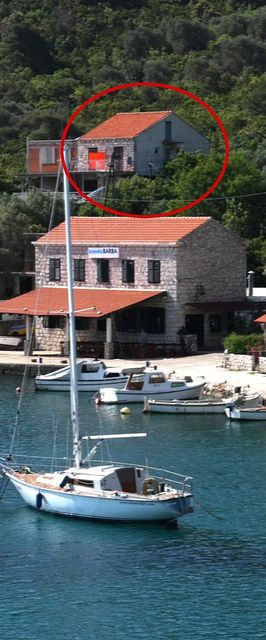 Apartmanok A Tenger Mellett Prozurska Luka, Mljet - 4939 Prožurska Luka