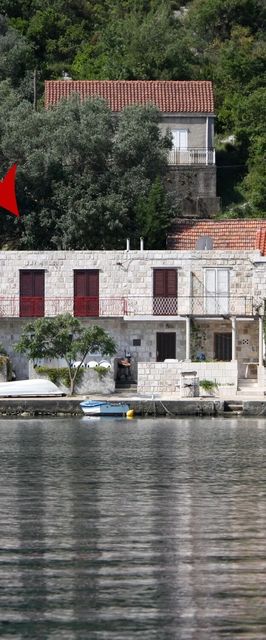 Nyaralóház A Tenger Mellett Prozurska Luka, Mljet - 4946 Prožurska Luka